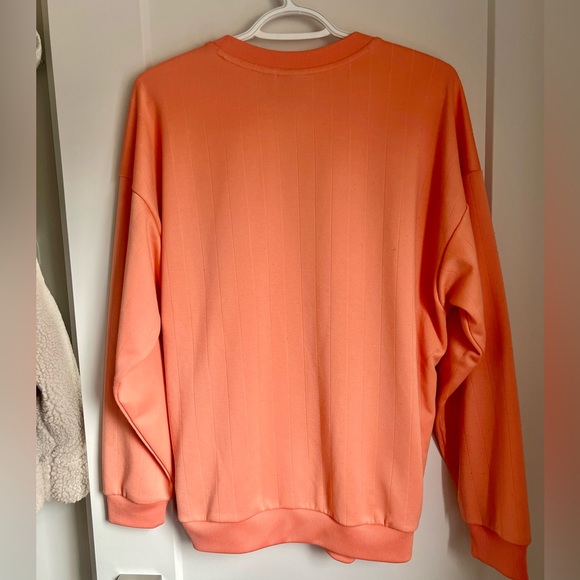 Adidas Originals Relaxed Crewneck Sweatshirt - Picture 2 of 5